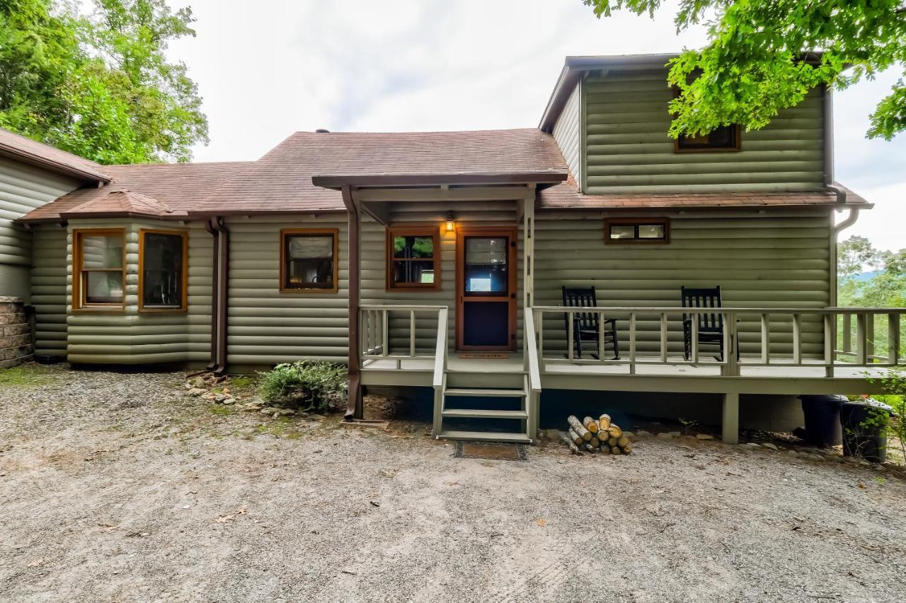 Buck Moon Cabin Villa Blairsville Exterior foto